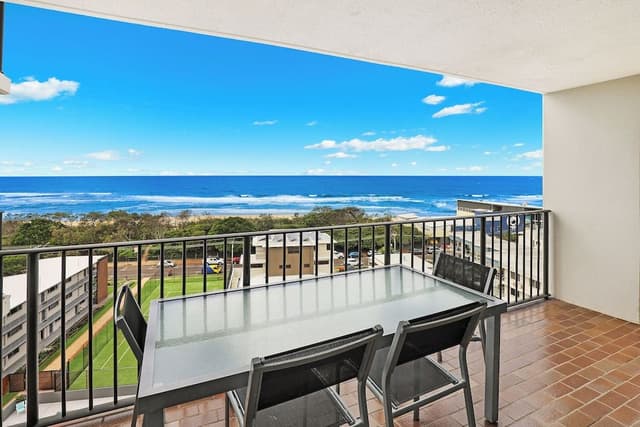 1 Bedroom Ocean View Apartment