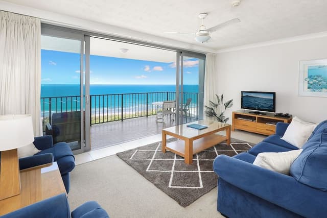 1 Bedroom Ocean View Apartment