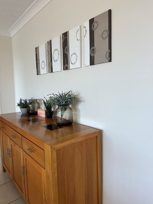 1 Bedroom Garden Apartment