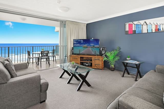 1 Bedroom Ocean View Apartment