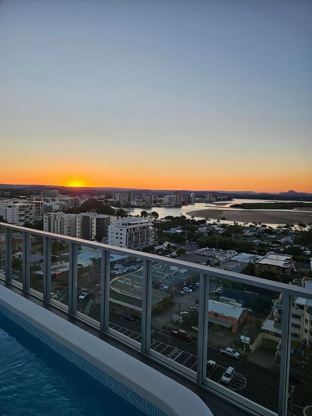 3 Bedroom Ocean View Superior Penthouse