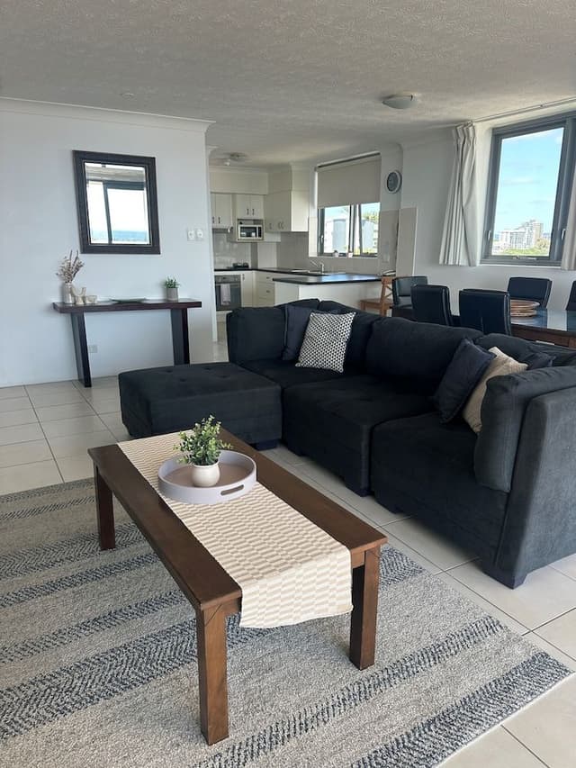 1 Bedroom Ocean View Apartment