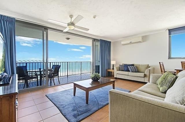 1 Bedroom Ocean View Apartment