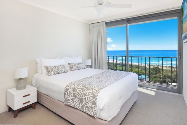 1 Bedroom Ocean View Apartment