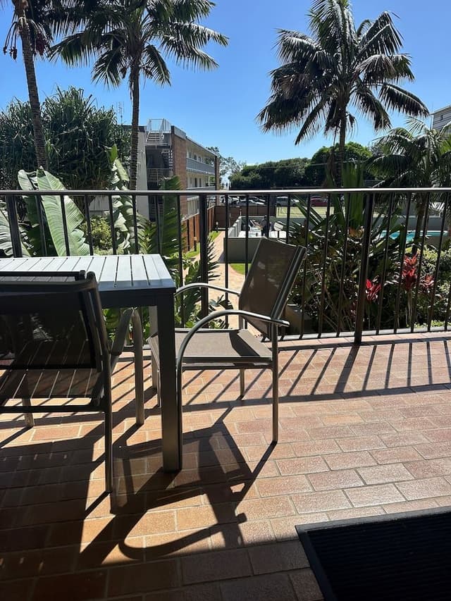 1 Bedroom Garden Apartment