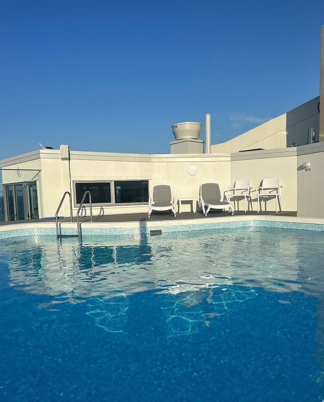 3 Bedroom Ocean View Superior Penthouse