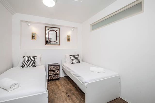Superior Apartment, 2 Bedrooms, River View