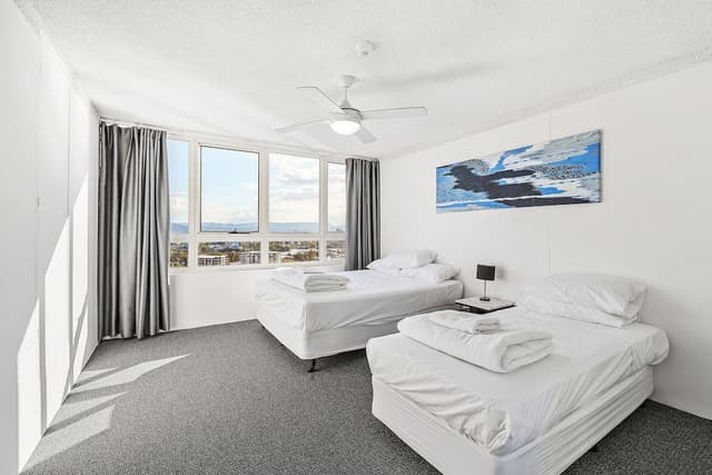 Superior Apartment, 3 Bedrooms, Accessible, Ocean View