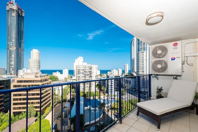 Premium Apartment, 3 Bedrooms, Ocean View