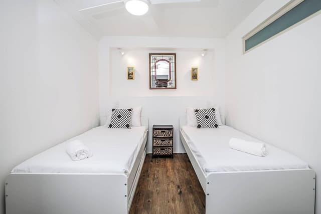 Superior Apartment, 2 Bedrooms, River View