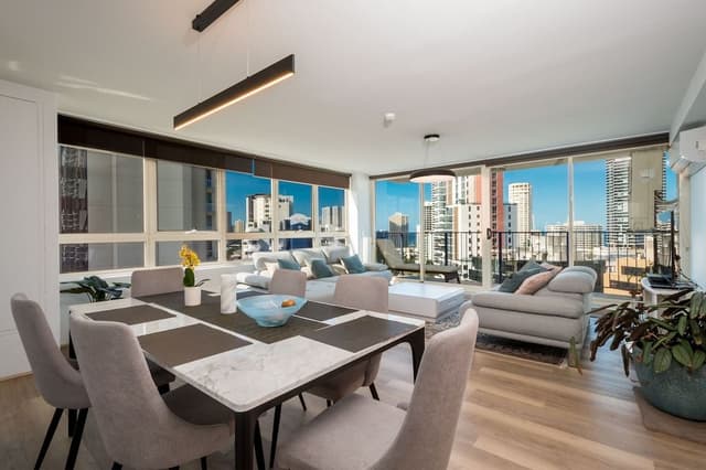 Premium Apartment, 3 Bedrooms, Ocean View