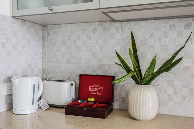 Superior Apartment, 2 Bedrooms, River View