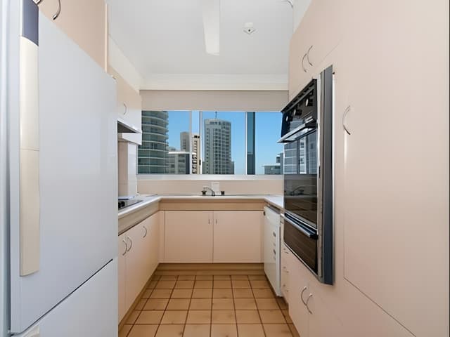 2 Bedroom Ground Floor Residence