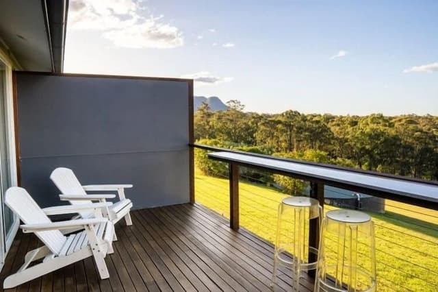 Deluxe Villa, 1 King Bed, Valley View