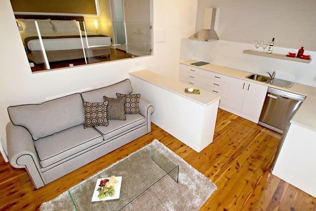 Deluxe Villa, 1 King Bed, Valley View