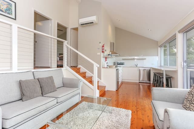 Deluxe Villa, 1 King Bed, Valley View