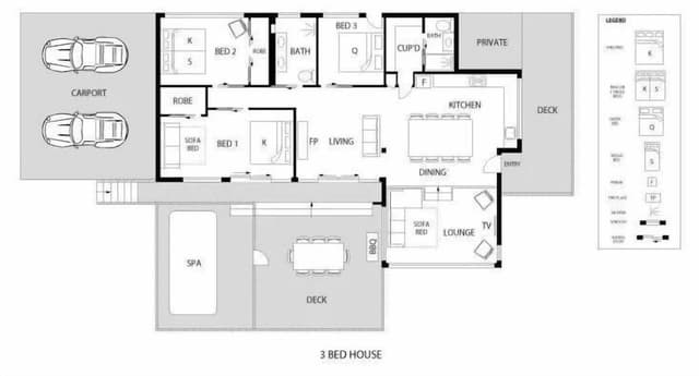 Deluxe House