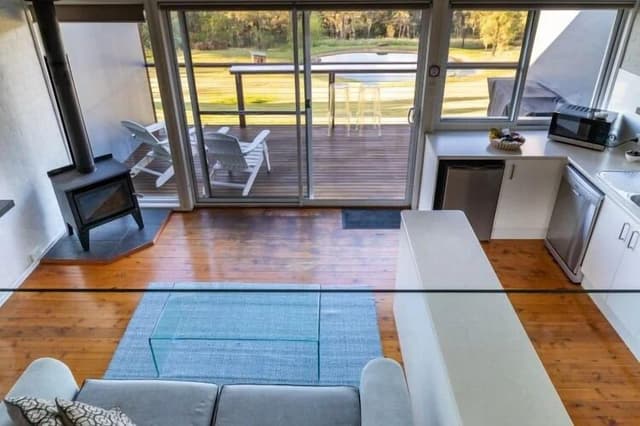 Deluxe Villa, 1 King Bed, Valley View