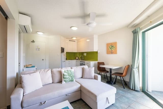 Standard Apartment, 1 Bedroom, Non Smoking, Kitchen