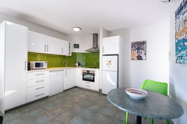 Standard Apartment, 1 Bedroom, Non Smoking, Kitchen