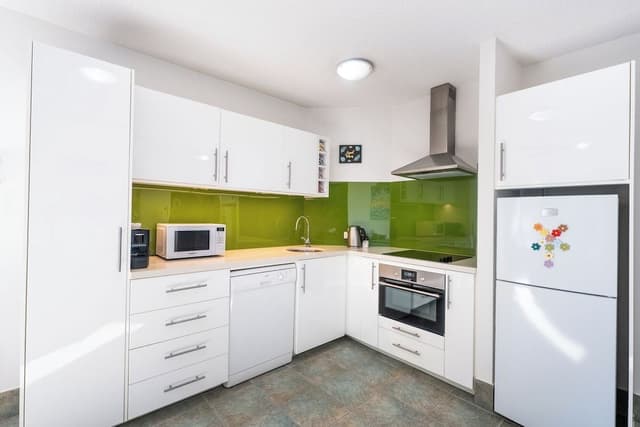 Standard Apartment, 1 Bedroom, Non Smoking, Kitchen