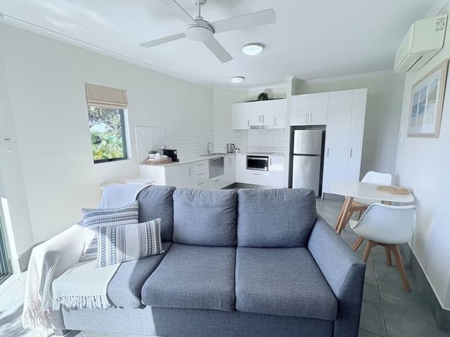 Standard Apartment, 1 Bedroom, Non Smoking, Kitchen