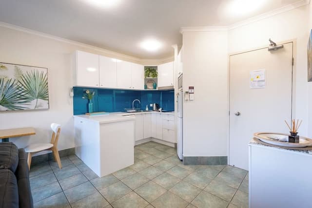 Standard Apartment, 1 Bedroom, Non Smoking, Kitchen