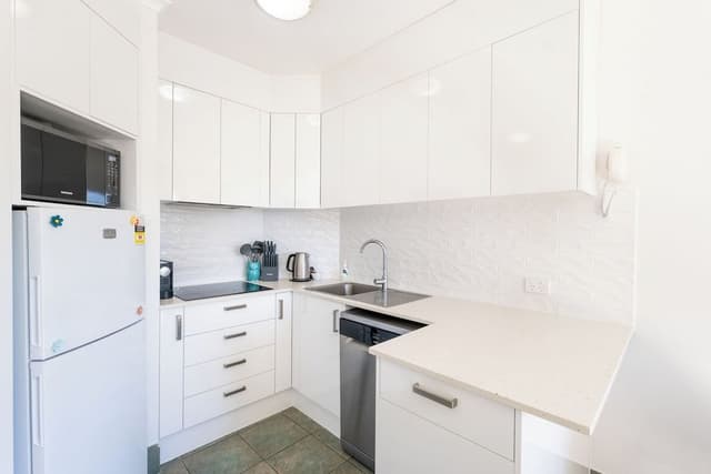 Standard Apartment, 1 Bedroom, Non Smoking, Kitchen