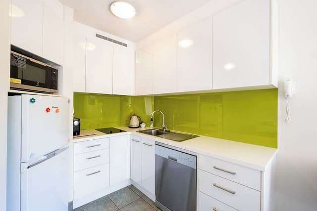 Standard Apartment, 1 Bedroom, Non Smoking, Kitchen