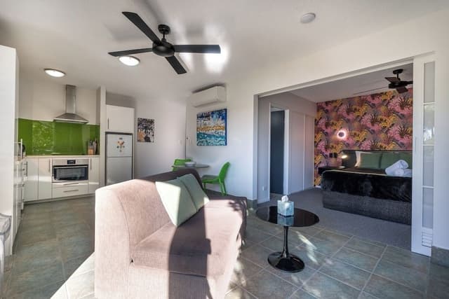 Standard Apartment, 1 Bedroom, Non Smoking, Kitchen