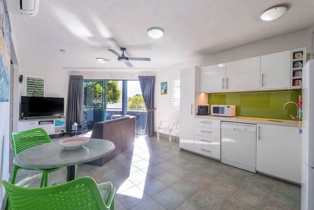 Standard Apartment, 1 Bedroom, Non Smoking, Kitchen