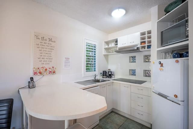 Standard Apartment, 1 Bedroom, Non Smoking, Kitchen