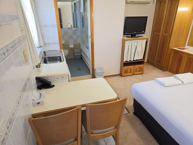 Comfort Room