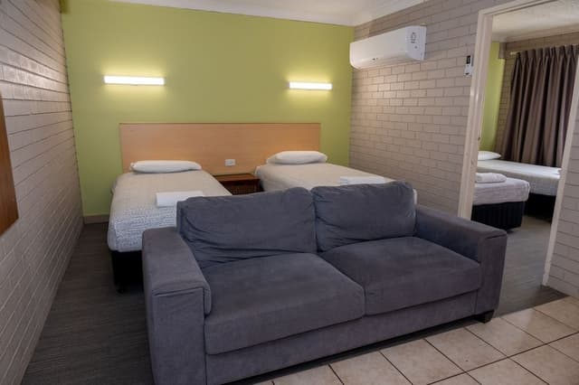 Family Suite, 2 Bedrooms, Kitchenette