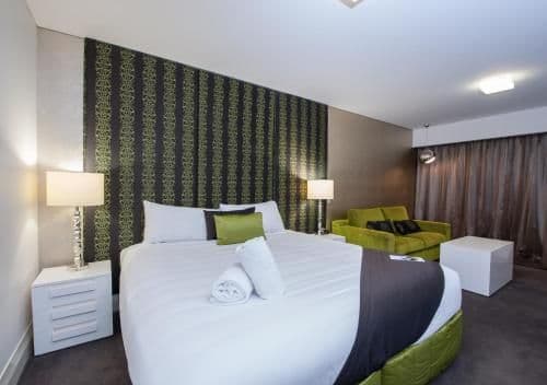 Executive King Room