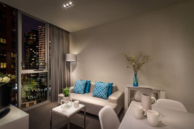 Deluxe One Bedroom Apartment
