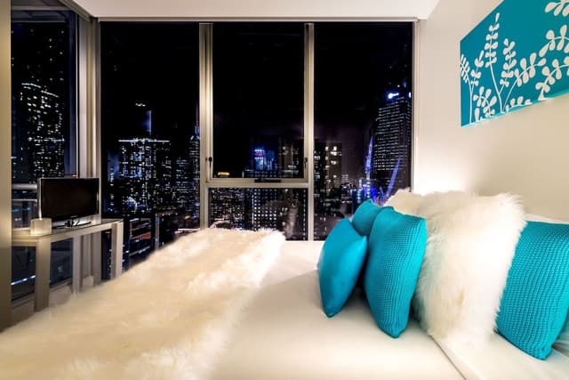 Deluxe Two Bedroom Apartment