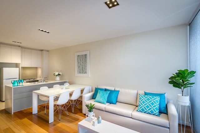 Executive Two Bedroom Apartment