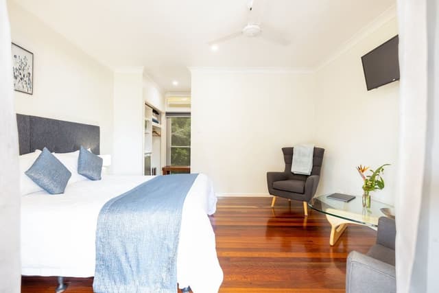 Premium Garden View Room