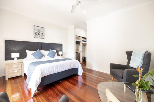 Premium Garden View Room