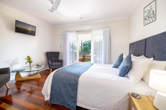 Premium Garden View Room