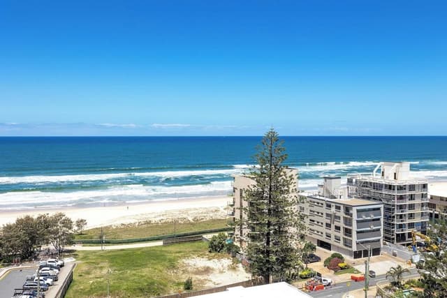 One Bedroom High Ocean View