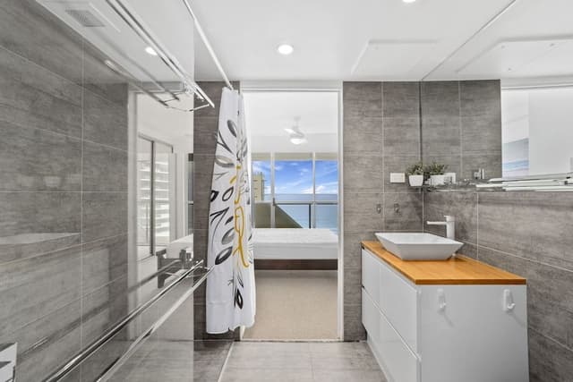 Superior One Bedroom High Ocean View