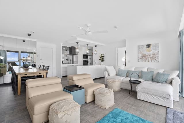 Superior One Bedroom High Ocean View