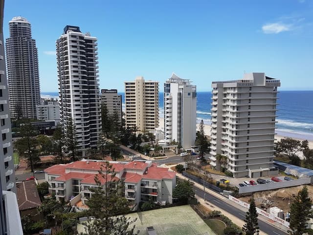Two Bedroom High Ocean View