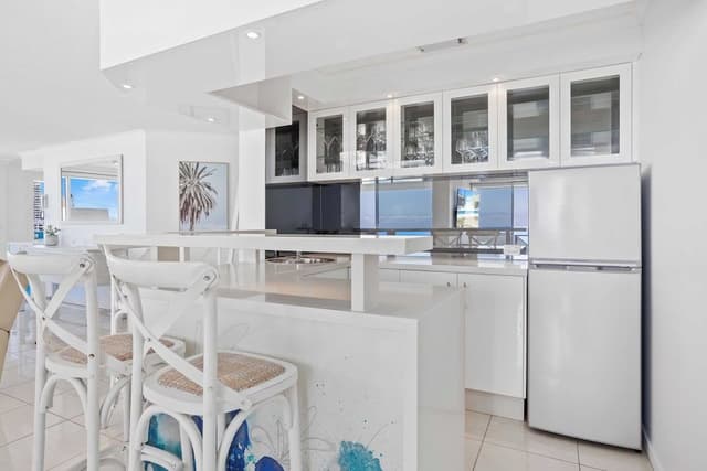Three Bedroom Ocean View Penthouse
