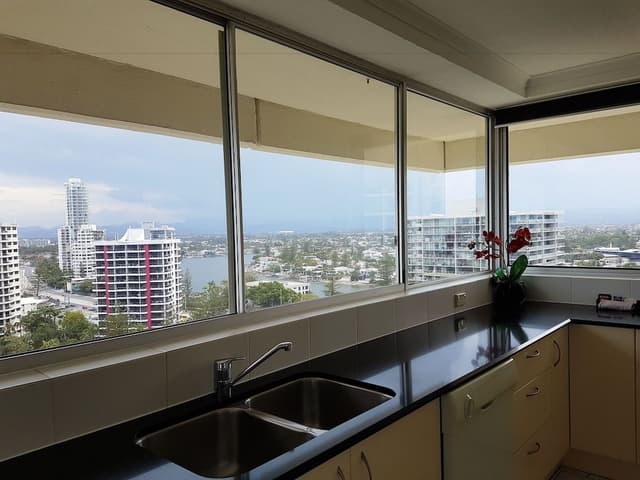 Two Bedroom High Ocean View