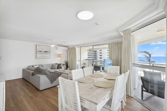Two Bedroom High Ocean View