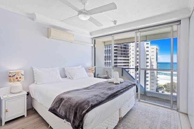 One Bedroom High Ocean View