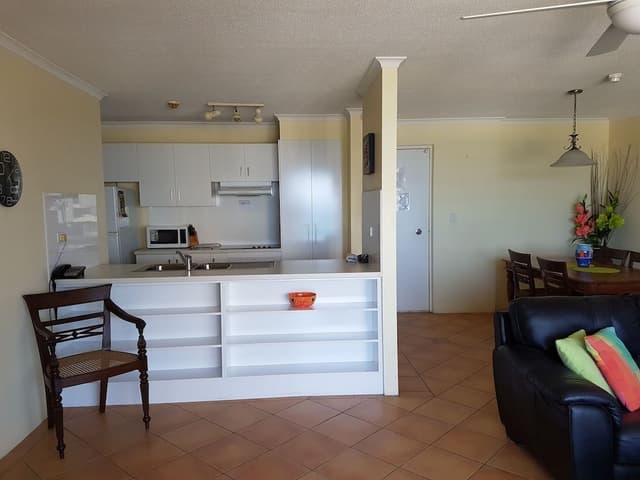 One Bedroom Ocean View
